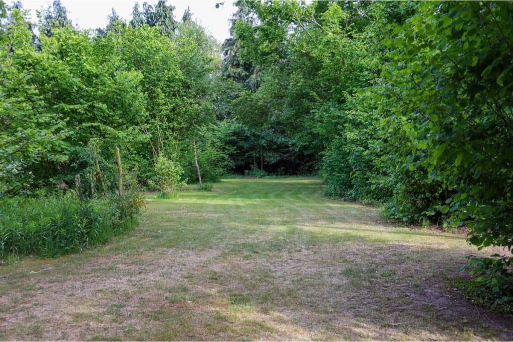 Emmerdennen camping veldje