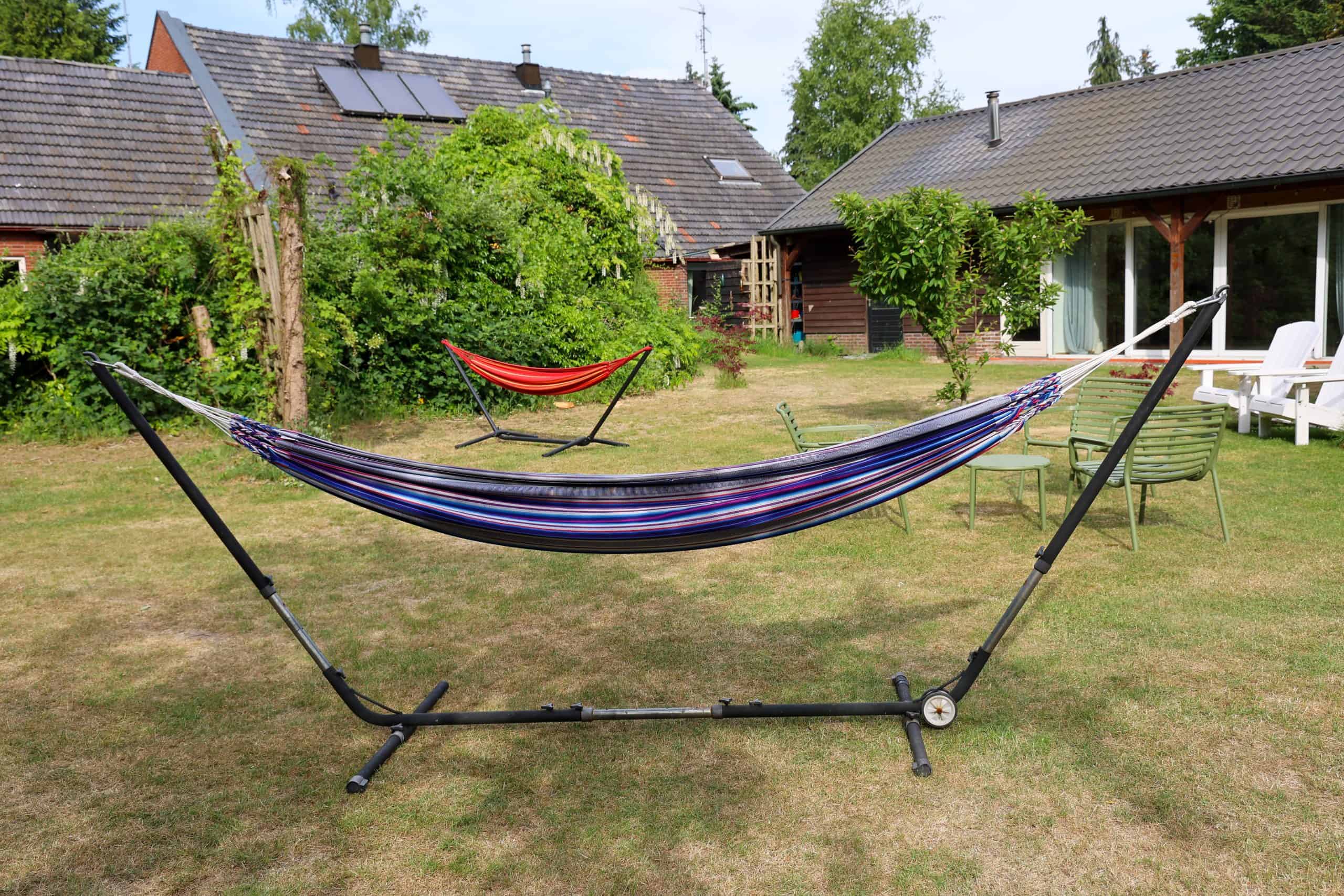 Emmerdennen camping hangmatten