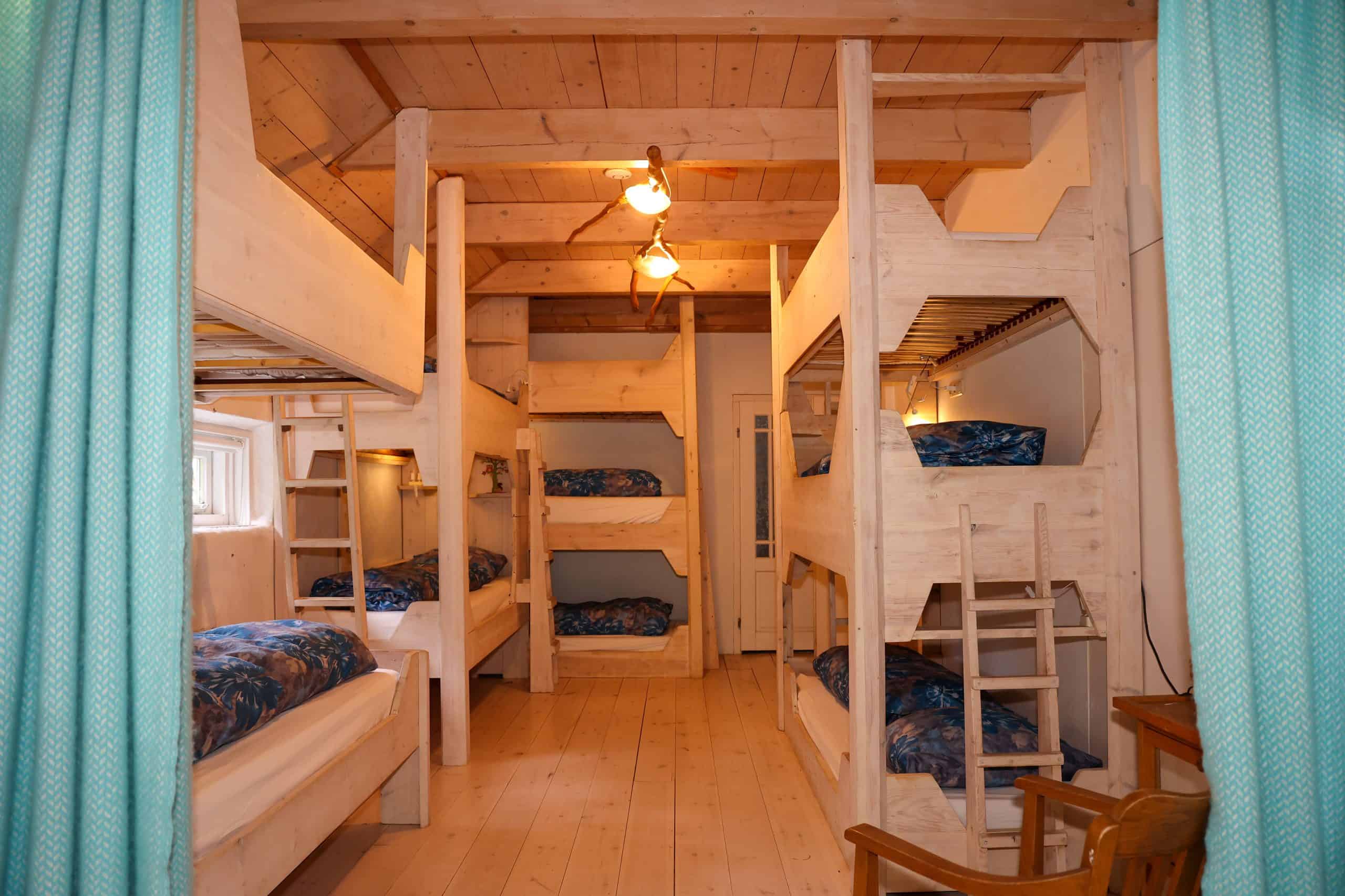 Emmerdennen boerderij 10p slaapkamer